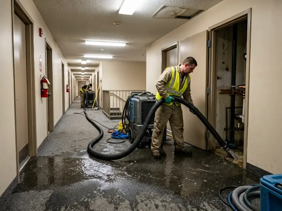 multi-unit-apartment-hallway-f-005 — frequently asked questions, Emergency Burst Pipe Water Extraction & Removal in Closter,…